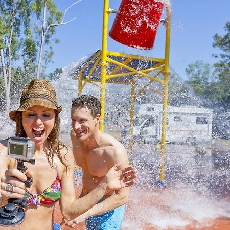 Big4 Howard Springs Holiday Park Darwin Exterior foto