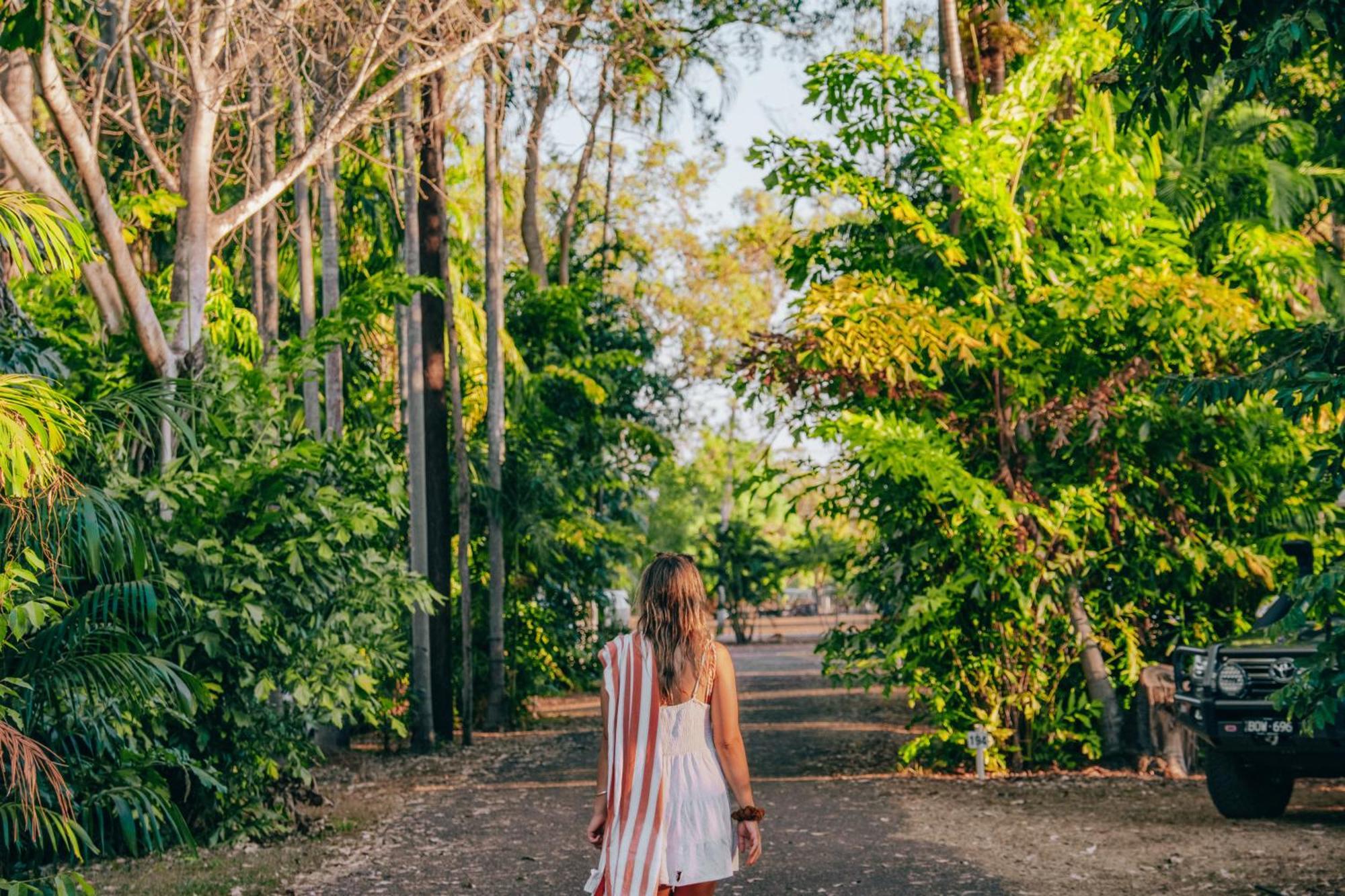 Big4 Howard Springs Holiday Park Darwin Exterior foto