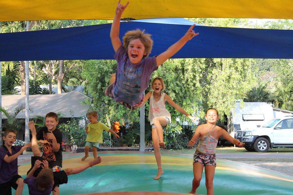 Big4 Howard Springs Holiday Park Darwin Exterior foto