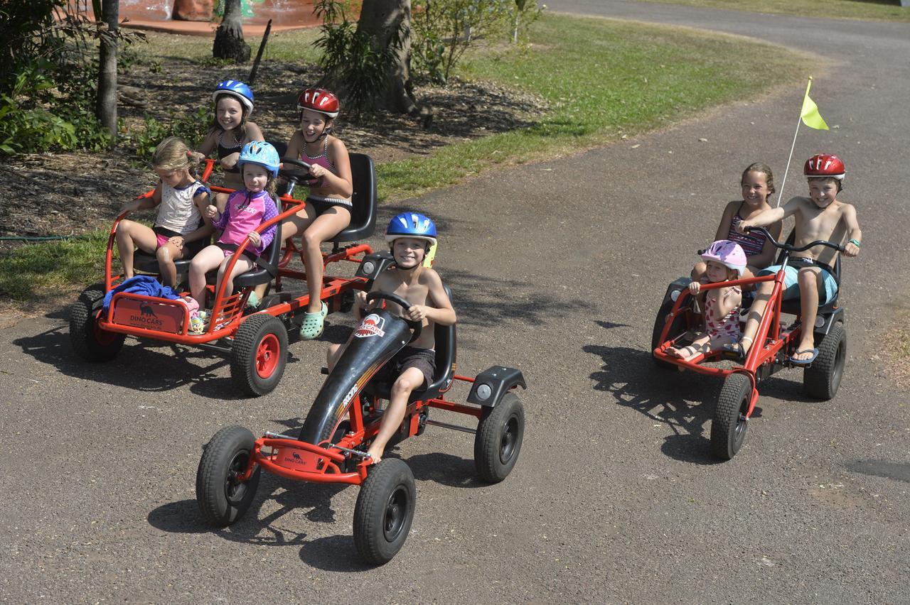 Big4 Howard Springs Holiday Park Darwin Exterior foto