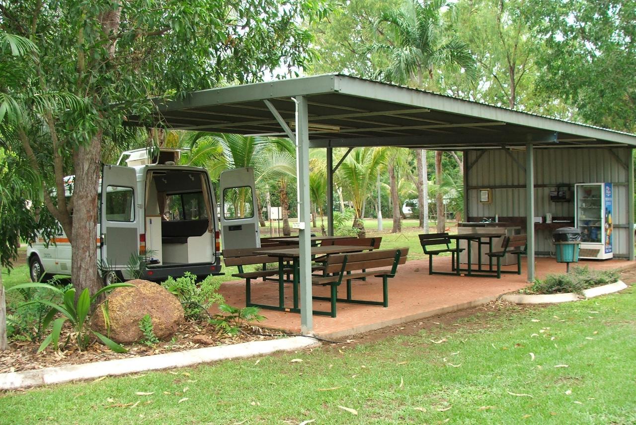 Big4 Howard Springs Holiday Park Darwin Exterior foto