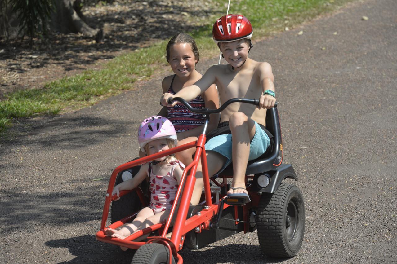 Big4 Howard Springs Holiday Park Darwin Cameră foto