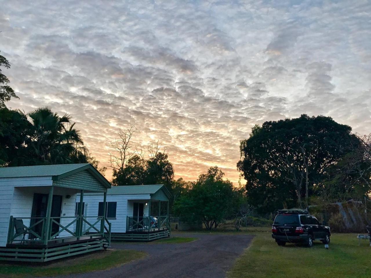 Big4 Howard Springs Holiday Park Darwin Exterior foto